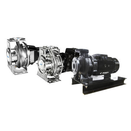 Bomba centrífuga - SNB - Shakti Pumps (I) Ltd. - de agua / con motor diésel / estacionaria