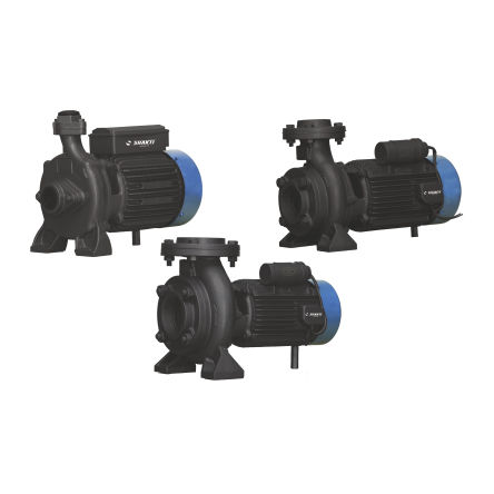 bomba de agua - Shakti Pumps (I) Ltd.