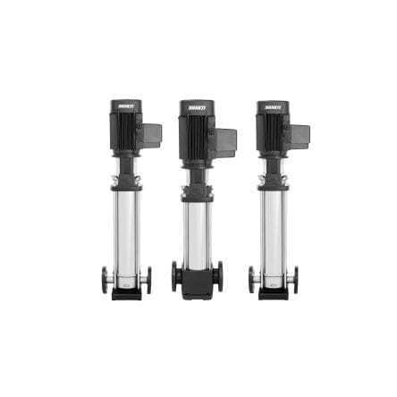 Bomba centrífuga - SCR series - Shakti Pumps (I) Ltd. - de agua / eléctrica / estacionaria