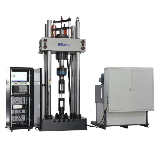 Máquina de prueba de fatiga - PLW-500 - Shanghai Bairoe Test Instrument - para tensión y compresión / automática / para materiales