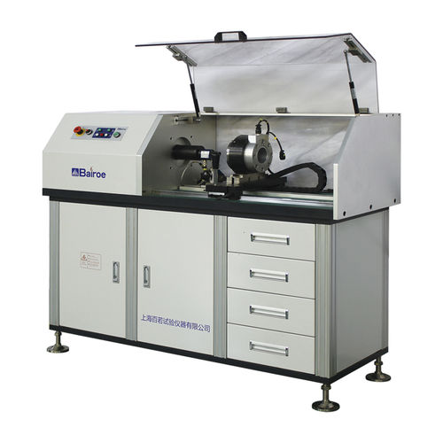 Máquina de prueba de par de apriete - NZA-500 - Shanghai Bairoe Test Instrument - automática / de tornillo / para perno