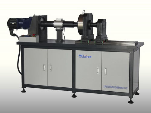 Máquina de prueba de ángulo de torsión - NZW-1000 - Shanghai Bairoe Test Instrument - de fuerza / de par / controlada por ordenador