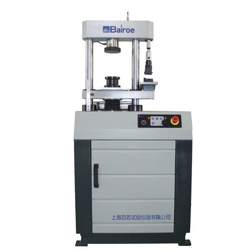 Máquina de prueba de compresión - YAW-300/5 - Shanghai Bairoe Test Instrument - de flexión / de presión / controlada por ordenador