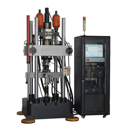 Banco de ensayo de fatiga - PLW-60 - Shanghai Bairoe Test Instrument - de compresión / de tensión / automático