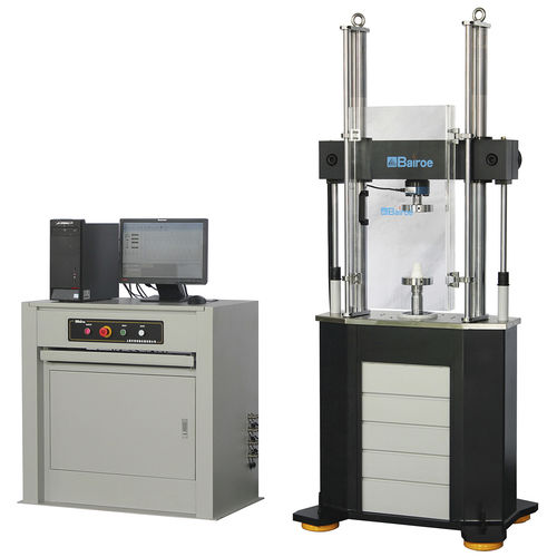 Máquina de prueba de compresión - PLW-20 - Shanghai Bairoe Test Instrument - de tensión / de fatiga / automática