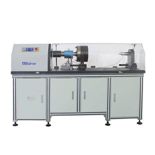 Máquina de prueba coeficiente de fricción - NZA-2000 - Shanghai Bairoe Test Instrument - de par de apriete / automática / de tornillo