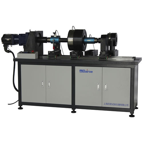 Máquina de prueba de par de apriete - NZA-3000 - Shanghai Bairoe Test Instrument - automática / de tornillo / para perno