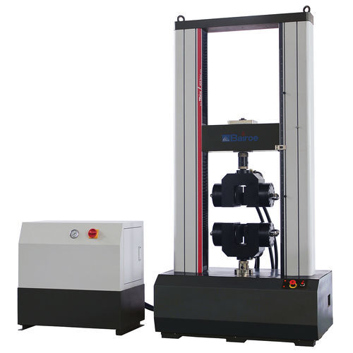 Máquina de prueba de compresión - WDW-100 - Shanghai Bairoe Test Instrument - de tensión / universal / de flexión