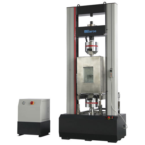 Máquina de prueba de tensión - WDW-200 - Shanghai Bairoe Test Instrument - universal / de cizallamiento / de rozamiento