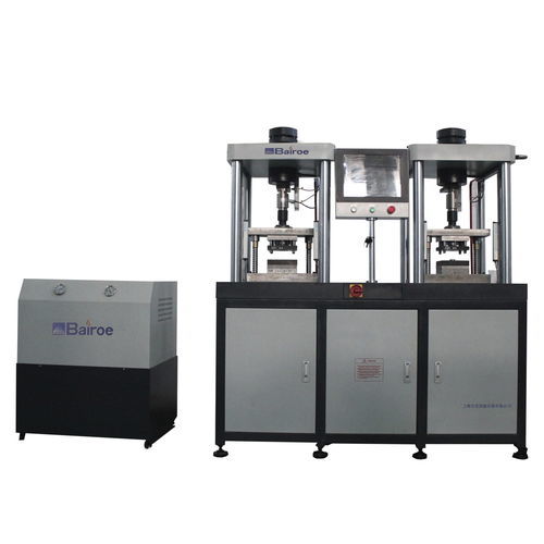 Máquina de prueba de ductilité - EMA-100 - Shanghai Bairoe Test Instrument - automática / para materiales metálicos / para chapas