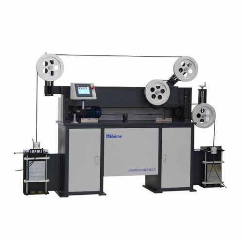Máquina de prueba de flexión - GQR-1000 - Shanghai Bairoe Test Instrument - automática / para fibra óptica