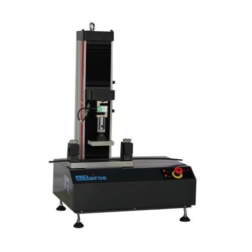 Máquina de prueba de aplanamiento - GYW-10 - Shanghai Bairoe Test Instrument - semiautomática / para fibra óptica