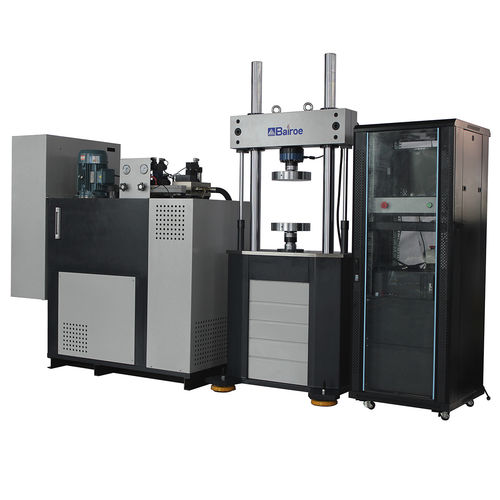 Máquina de prueba de compresión - PLW-50 - Shanghai Bairoe Test Instrument - de tensión / de flexión / de fatiga