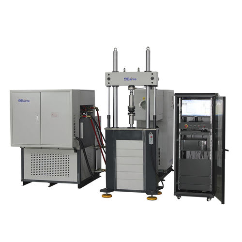 Máquina de prueba de tensión - PLW-30 - Shanghai Bairoe Test Instrument - de fatiga / automática / de amortiguadores