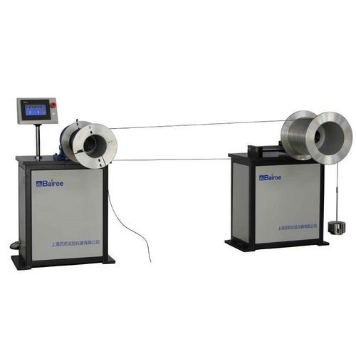 Máquina de prueba de flexión - GJR-300 - Shanghai Bairoe Test Instrument - automática / para fibra óptica