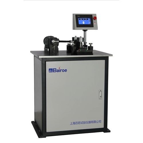 Máquina de prueba de abrasión y de desgaste - GMS-100 - Shanghai Bairoe Test Instrument - automática / para fibra óptica