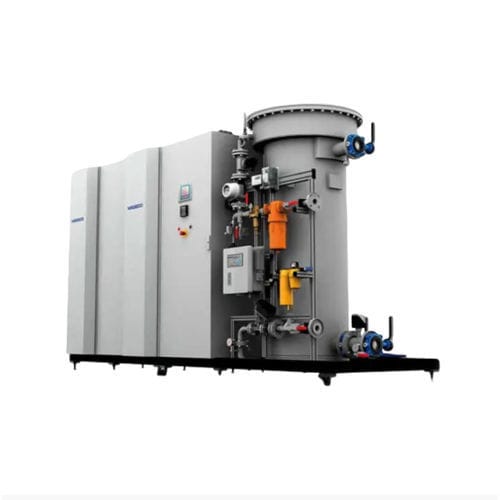 Generador de ozono puro - SMOevo series - WEDECO - para tratamiento de aguas