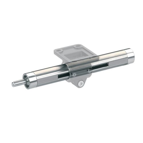 Actuador eléctrico - E-II series - RK Rose+Krieger GmbH - lineal / de tornillo / de acero inoxidable