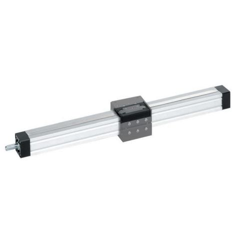Actuador eléctrico - quad EV series - RK Rose+Krieger GmbH - lineal / de tornillo / compacto