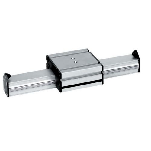 Actuador eléctrico - PLS - RK Rose+Krieger GmbH - lineal / de tornillo / de guiado