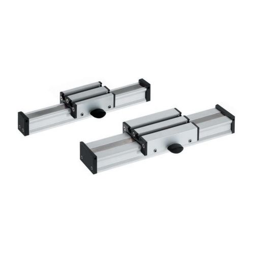 Actuador de posicionamiento - PLM-II - RK Rose+Krieger GmbH - lineal / eléctrico / de tornillo