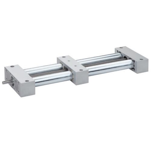Unidad lineal tubular - EP-II / EPX-II - RK Rose+Krieger GmbH - de husillo de bolas / de husillo de rosca trapecial / eléctrica