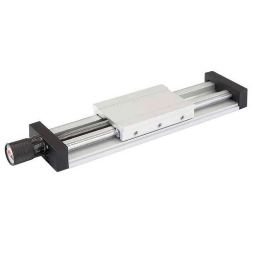 Actuador de carrera corta - RK Compact series - RK Rose+Krieger GmbH - eléctrico / lineal