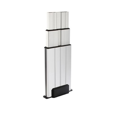 Columna eléctrica para aplicaciones médicas - Multilift II  - RK Rose+Krieger GmbH - para mueble / para sistema de levantamiento para pantalla/monitor / telescópica