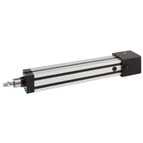 Cilindro eléctrico - SLZ 63 - RK Rose+Krieger GmbH - con servomotor / de husillo de bolas / de husillo de rosca trapecial