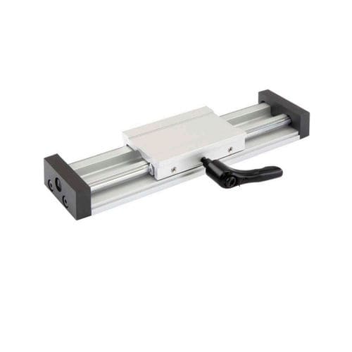 Actuador eléctrico - RK Compact-G - RK Rose+Krieger GmbH - lineal / de carrera corta