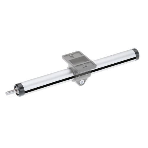 Unidad lineal de simple tubo - RK LightUnit - RK Rose+Krieger GmbH - de tornillo / de corredera