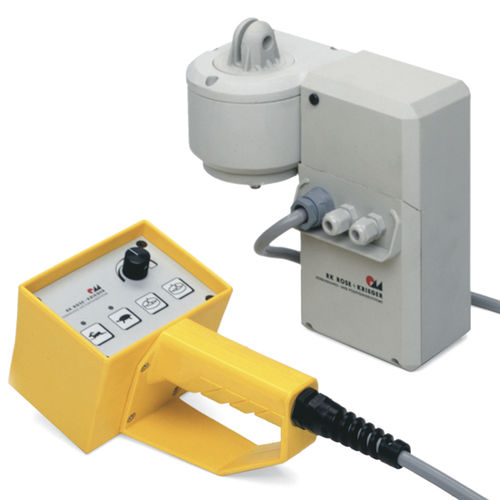 Volante electrónico de mando - EHL - RK Rose+Krieger GmbH - de maniobra / para máquina CNC