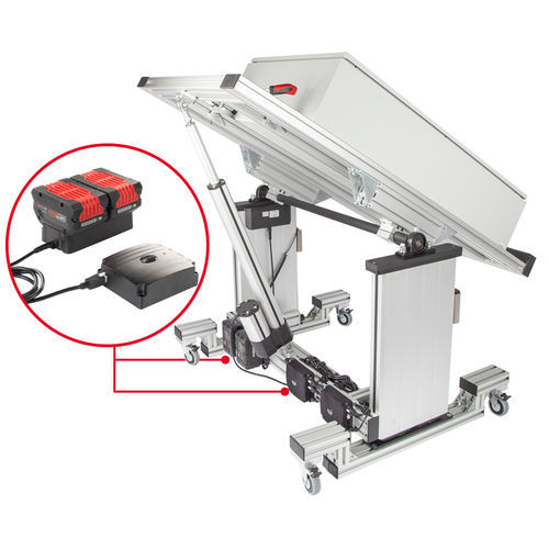 Regulador de sincronización - MultiControl II duo accu - RK Rose+Krieger GmbH