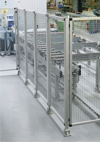 Tabique de taller - BLOCAN® - RK Rose+Krieger GmbH - para almacenamiento / para el almacenamiento de herramientas / para laboratorio