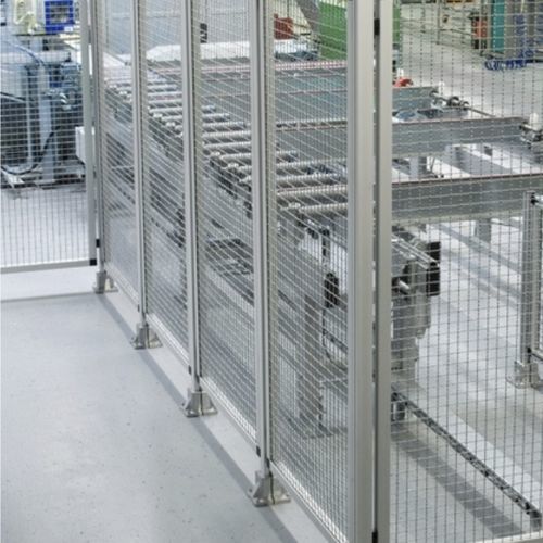 Tabique de taller - BLOCAN® - RK Rose+Krieger GmbH - para almacenamiento / para laboratorio / de separación insonorizante