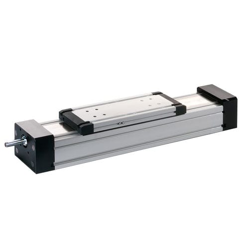 Unidad lineal de husillo de rosca trapecial - RK DuoLine S series - RK Rose+Krieger GmbH - de husillo de bolas / eléctrica / manual