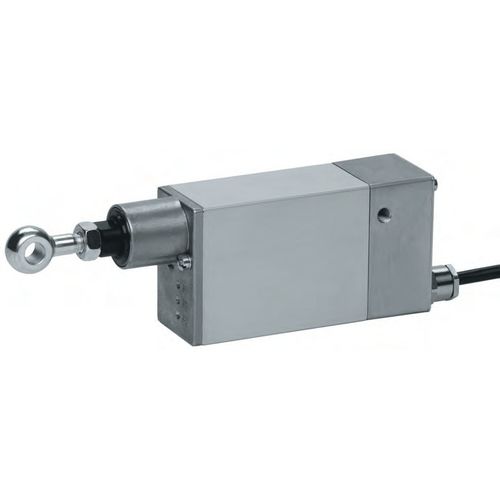 Cilindro eléctrico - 010 series - RK Rose+Krieger GmbH - IP54 / compacto / de dimensiones reducidas
