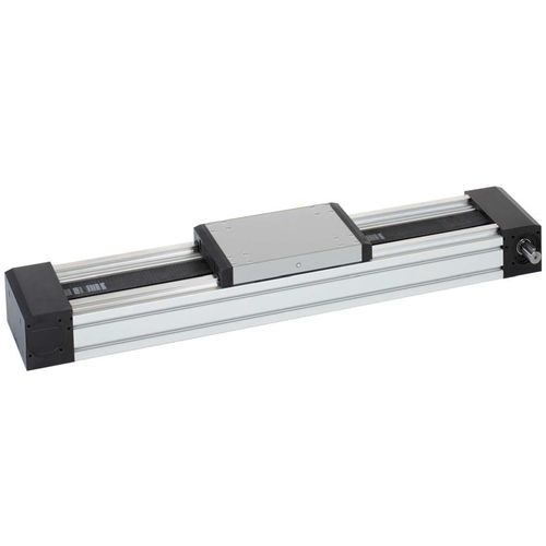 Unidad lineal de correa dentada - MultiLine series - RK Rose+Krieger GmbH - eléctrica