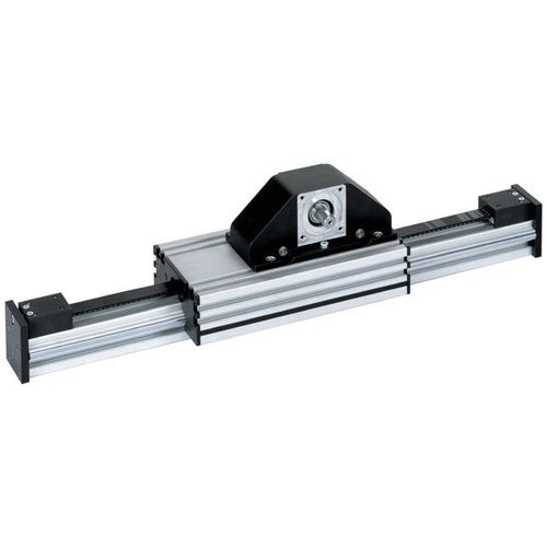 Unidad lineal de correa dentada - SQ-MT series - RK Rose+Krieger GmbH - eléctrica / de aluminio / compacta