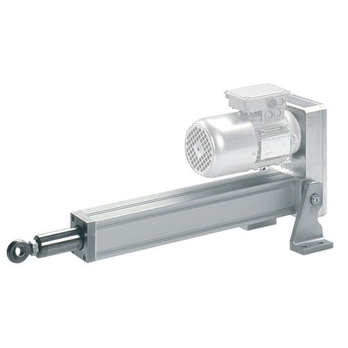 Cilindro eléctrico - SLZ 90 series - RK Rose+Krieger GmbH - con varilla roscada / cilindros / con servomotor