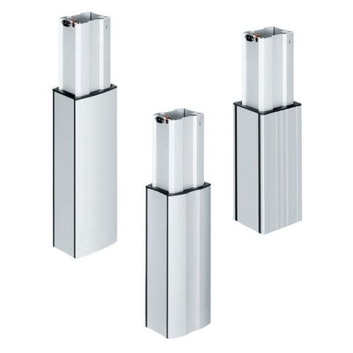 Columna telescópica para aplicaciones médicas - RK Powerlift series - RK Rose+Krieger GmbH - para mueble / de 2 etapas / para carga pesada