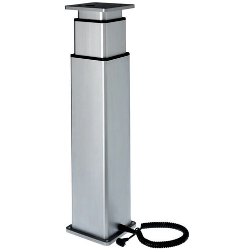 Columna eléctrica para aplicaciones médicas - Alpha series - RK Rose+Krieger GmbH - para mueble / para sistema de levantamiento para pantalla/monitor / telescópica