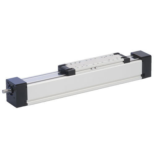 Eje lineal de husillo de rosca trapecial - RK DuoLine S - RK Rose+Krieger GmbH - neumático / de precisión / compacto