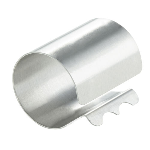Conexión de tubo redondo - RK Rose+Krieger GmbH - de aluminio / de acero / de aleación de aluminio