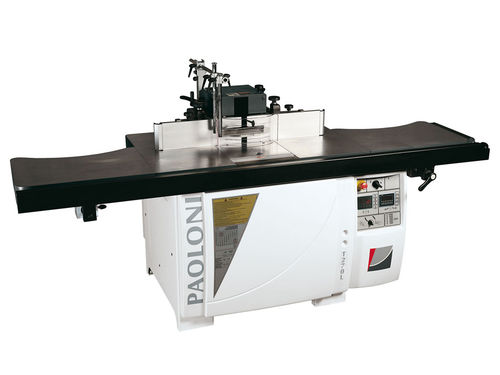 Sierra tupí con eje inclinable - T270 - Paoloni