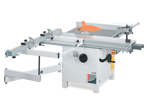 Sierra escuadradora - S100 / S150 / S200 / S260 / S300  - Paoloni - automática