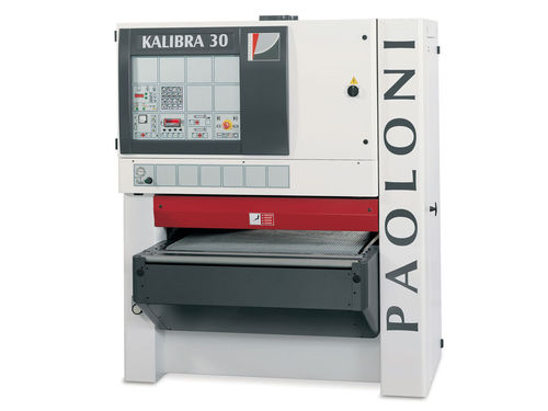 Lijadora de banda ancha - KALIBRA30  - Paoloni - electrónica