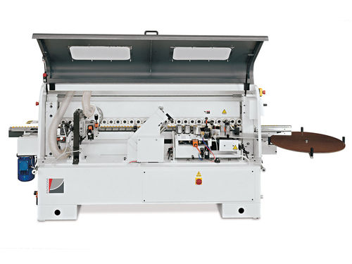 Máquina de colocación de tapacantos automática - BRE series - Paoloni - para madera