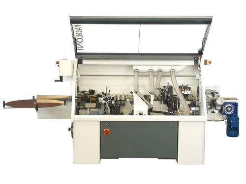Máquina de colocación de tapacantos automática - B10 / B15 / B20 - Paoloni - para madera