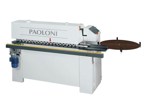 Máquina de colocación de tapacantos automática - B3, B5  - Paoloni - para madera